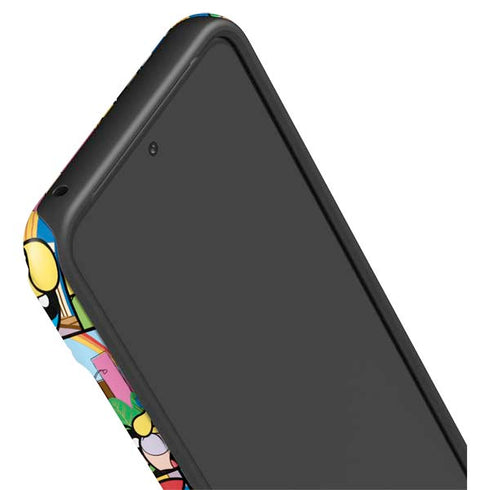 Cartoon Network Powerpuff Girls Patches Google Pixel 8 Pro Impact Case